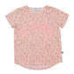 Radicool Kissed Floral Tee