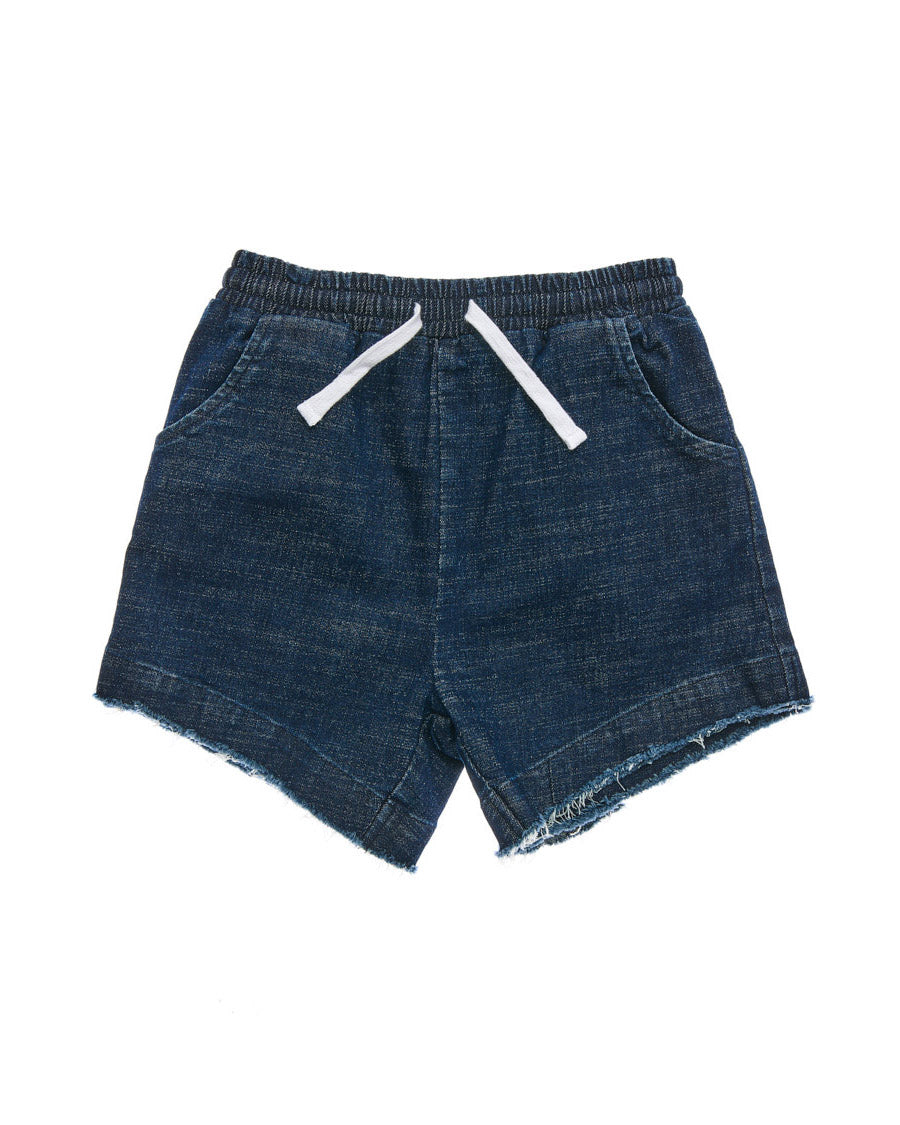 Radicool Dark Denim Short