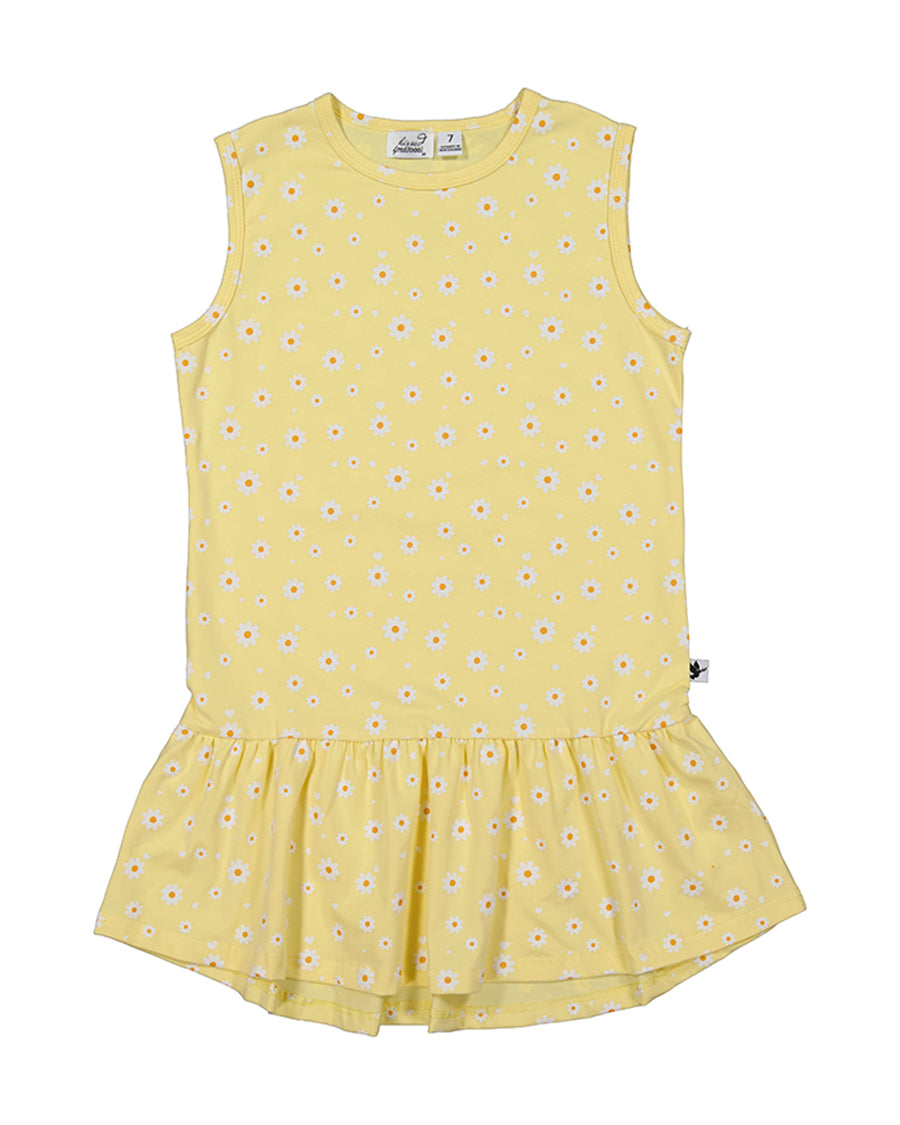 Radicool Daisy Love Sleeveless Dress