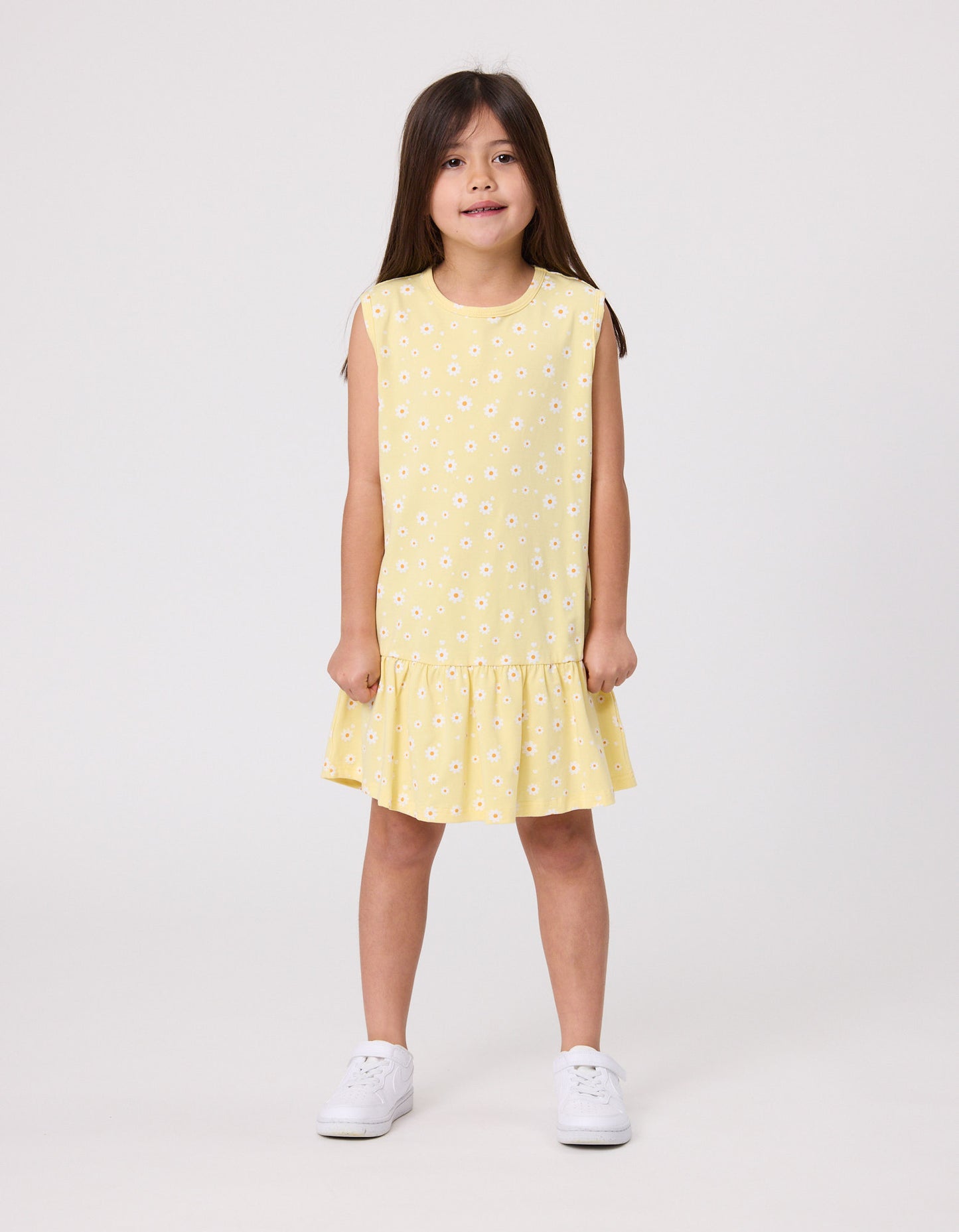 Radicool Daisy Love Sleeveless Dress