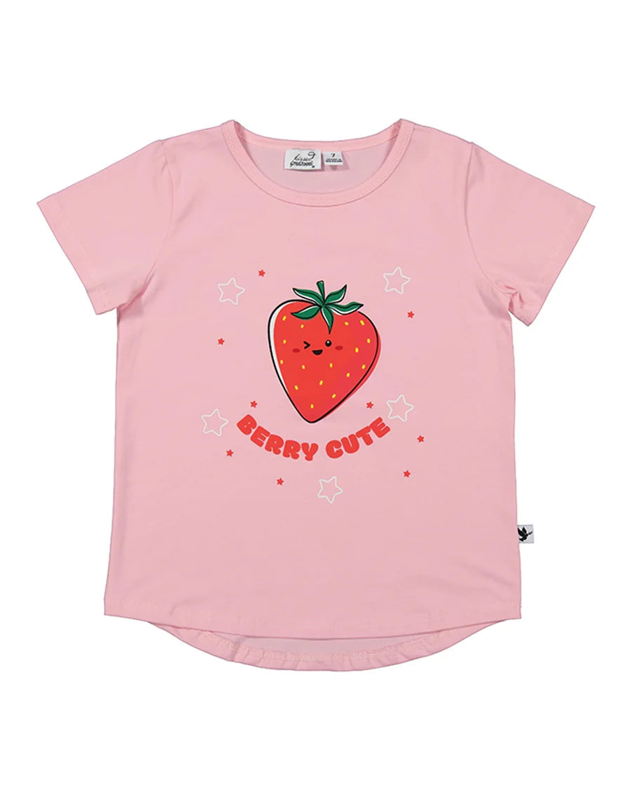 Radicool Berry Cute Tee