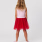 Radicool Berry Cute Tutu Dress