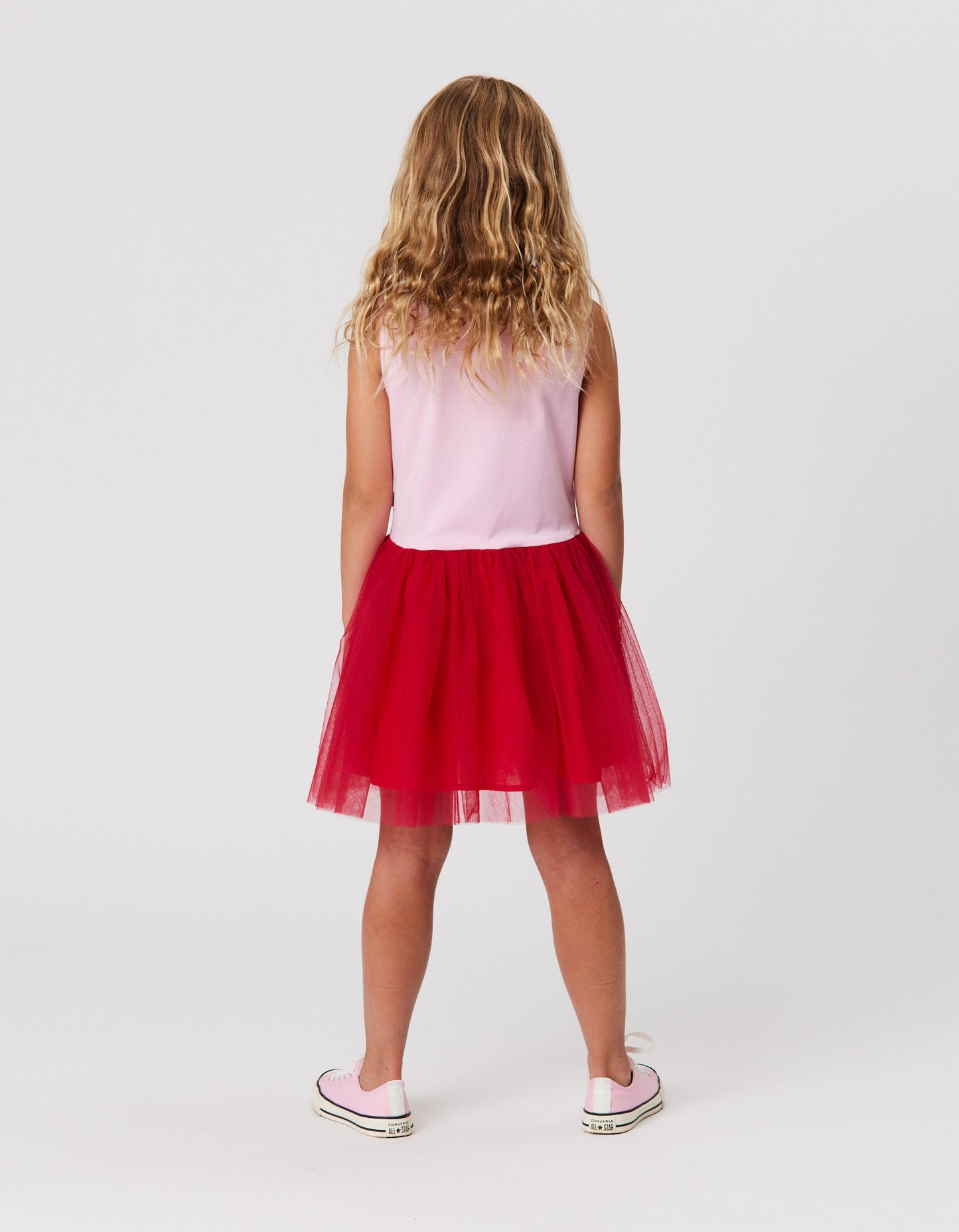 Radicool Berry Cute Tutu Dress