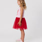 Radicool Berry Cute Tutu Dress