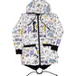 Radicool Doodle Longline Jacket