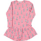 Radicool Bunnies Frill Dress