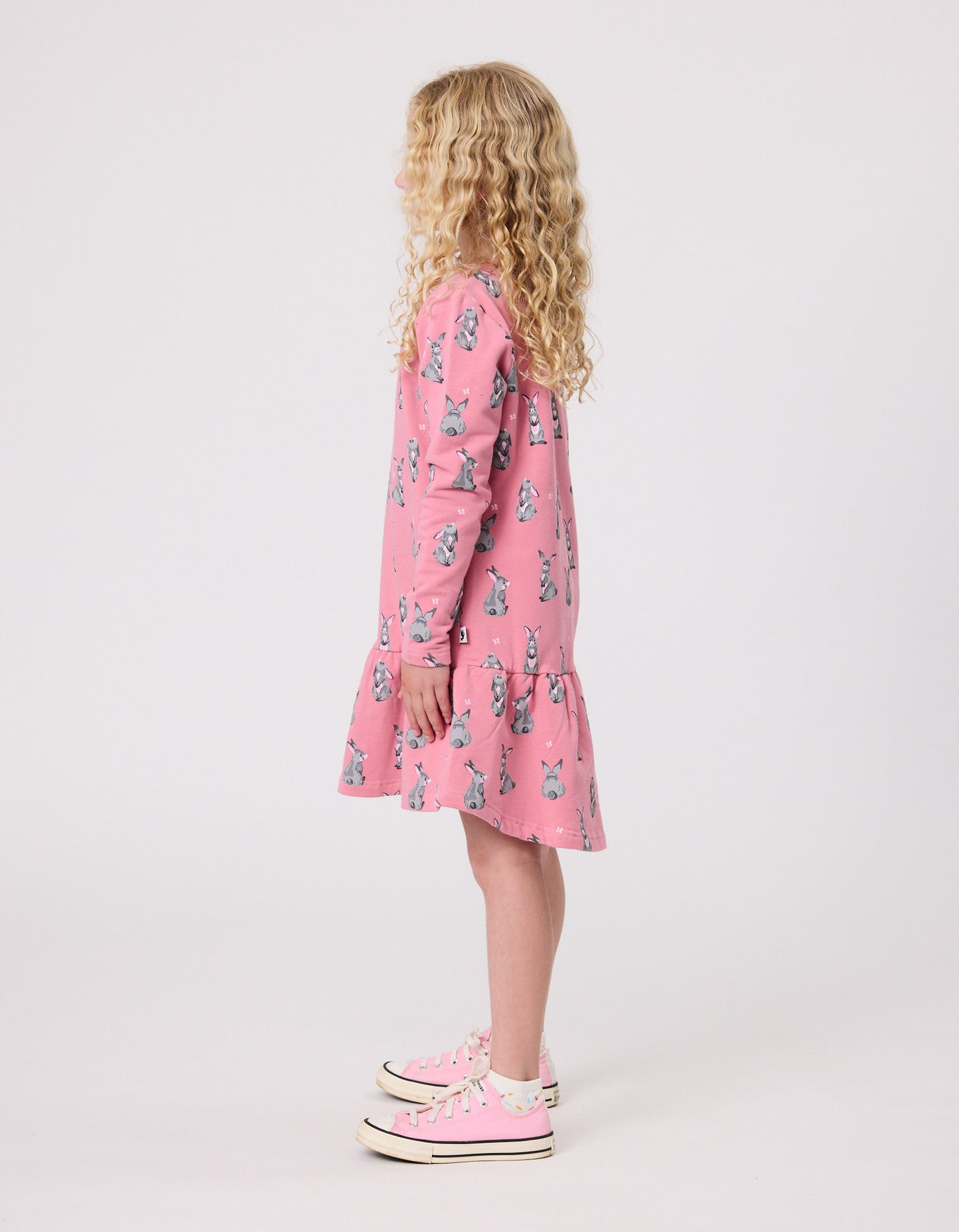 Radicool Bunnies Frill Dress