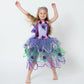 Bloom Fairy Dress Purple