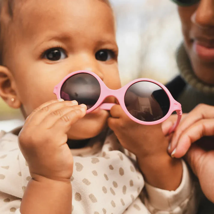 Ki ET LA Baby Sunglasses Diabola Peony