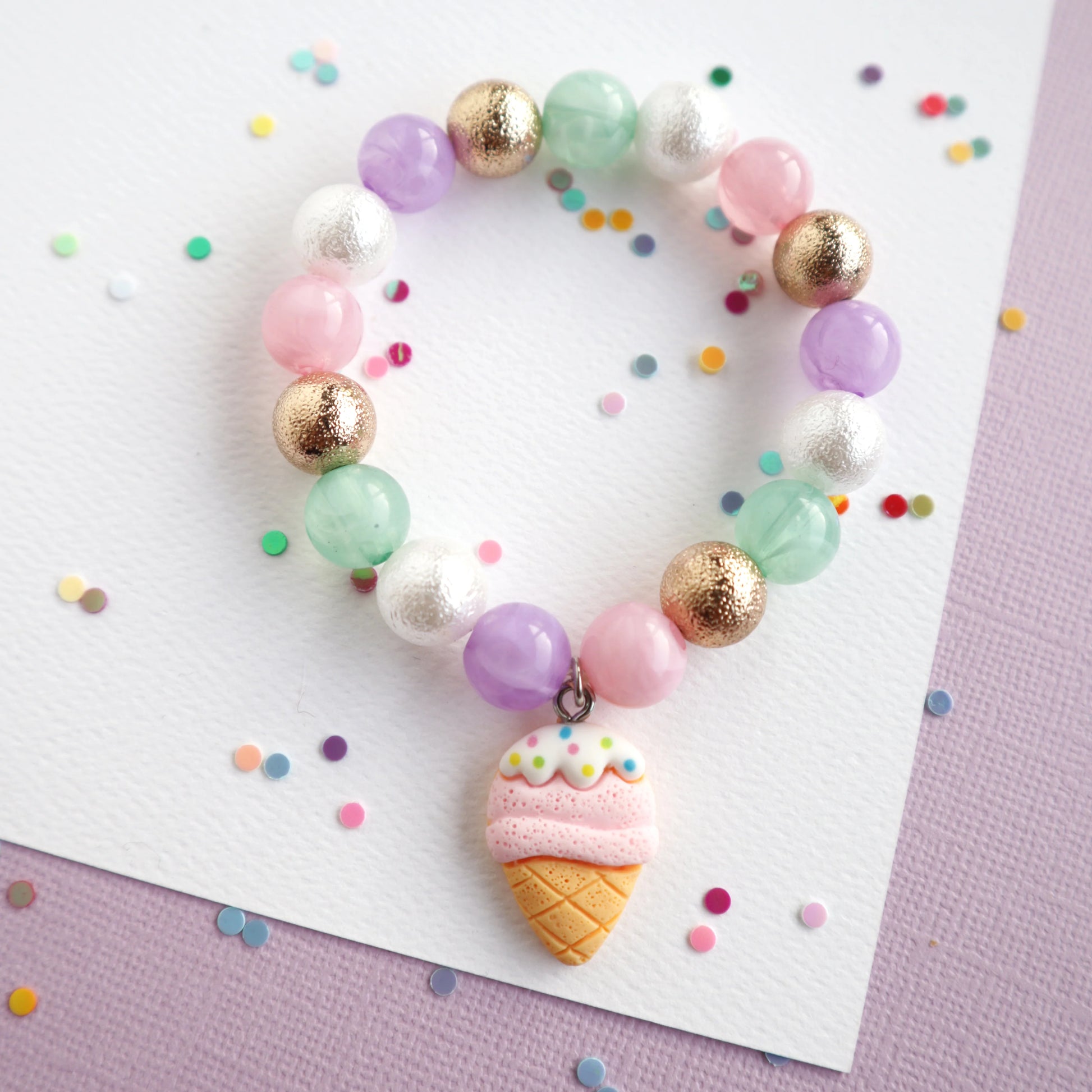 Ice hot sale cream bracelet