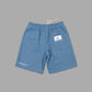 Just Another Fisherman Mini Gull Shorts Blue Denim