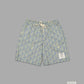 Just Another Fisherman Mini Kelp Shorts Sunblast