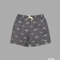 Just Another Fisherman Mini Sickle Shorts Aged Black