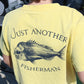 Just Another Fisherman Mini Snapper Logo Tee Sunblast