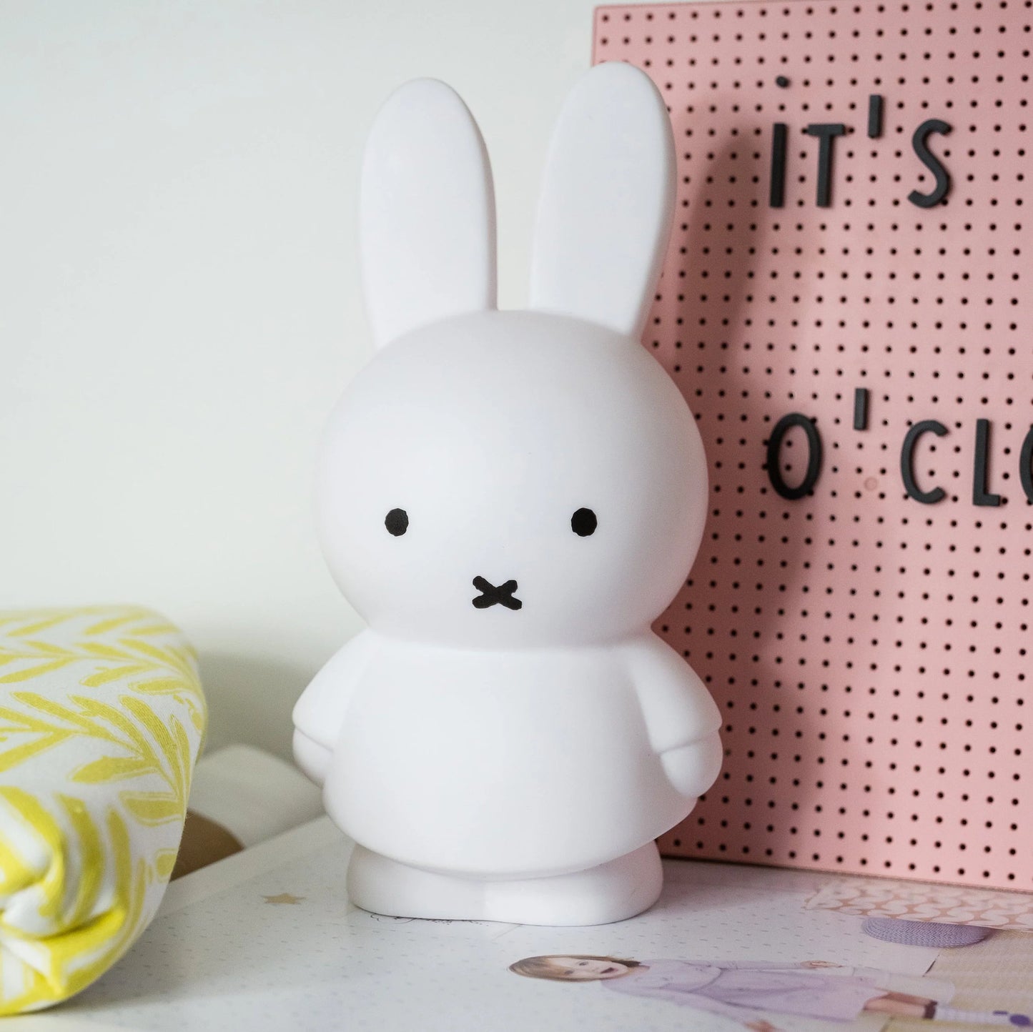 Atelier Pierre Miffy Money Box Pure 19cm