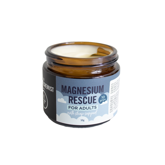 The Nude Alchemist Magnesium Rescue Adult