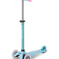 Micro Scooter Mini2Grow Deluxe Magic LED Scooter Blue