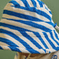 Nature Baby Bucket Sunhat Terry Mariner Stripe