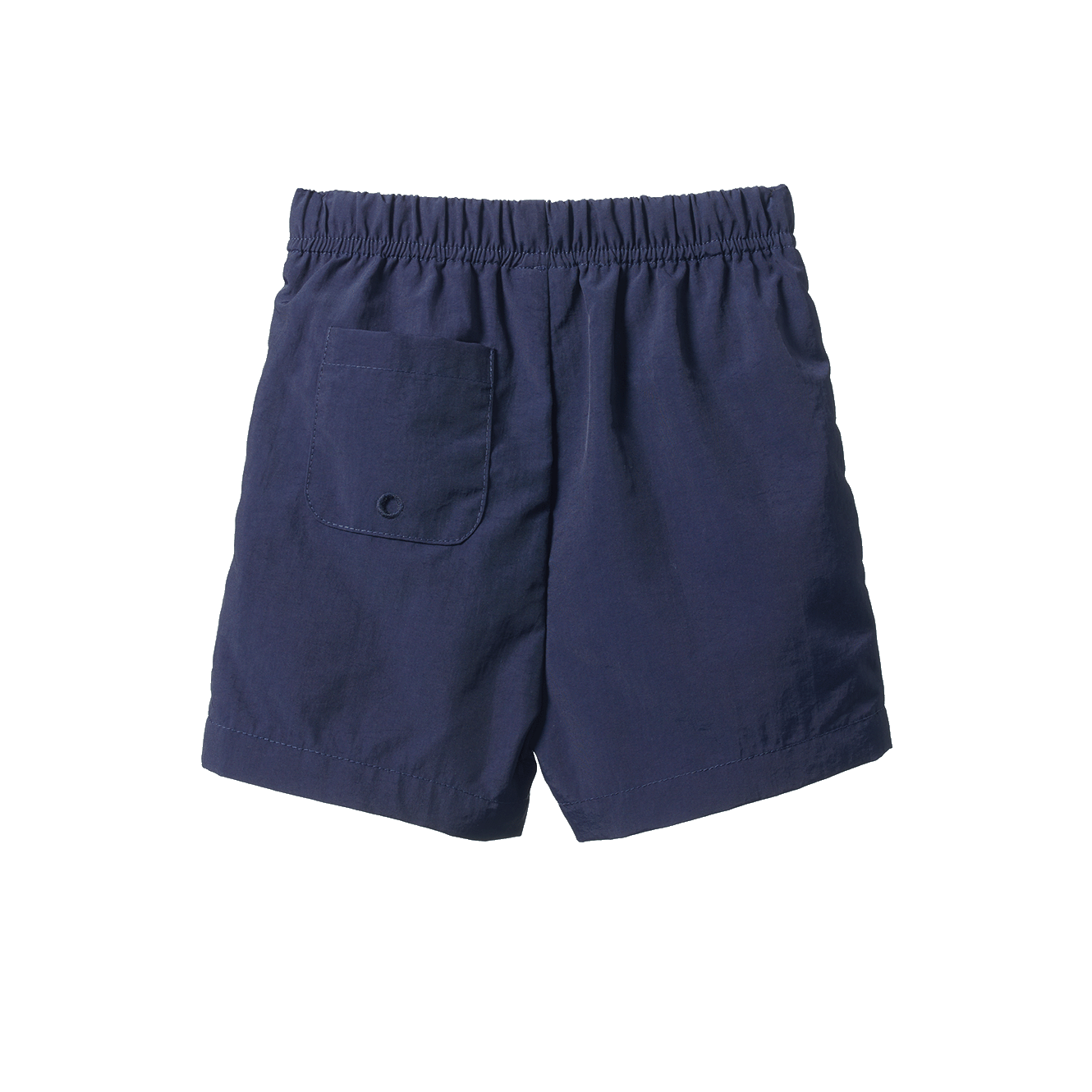 Nature Baby Board Shorts Navy