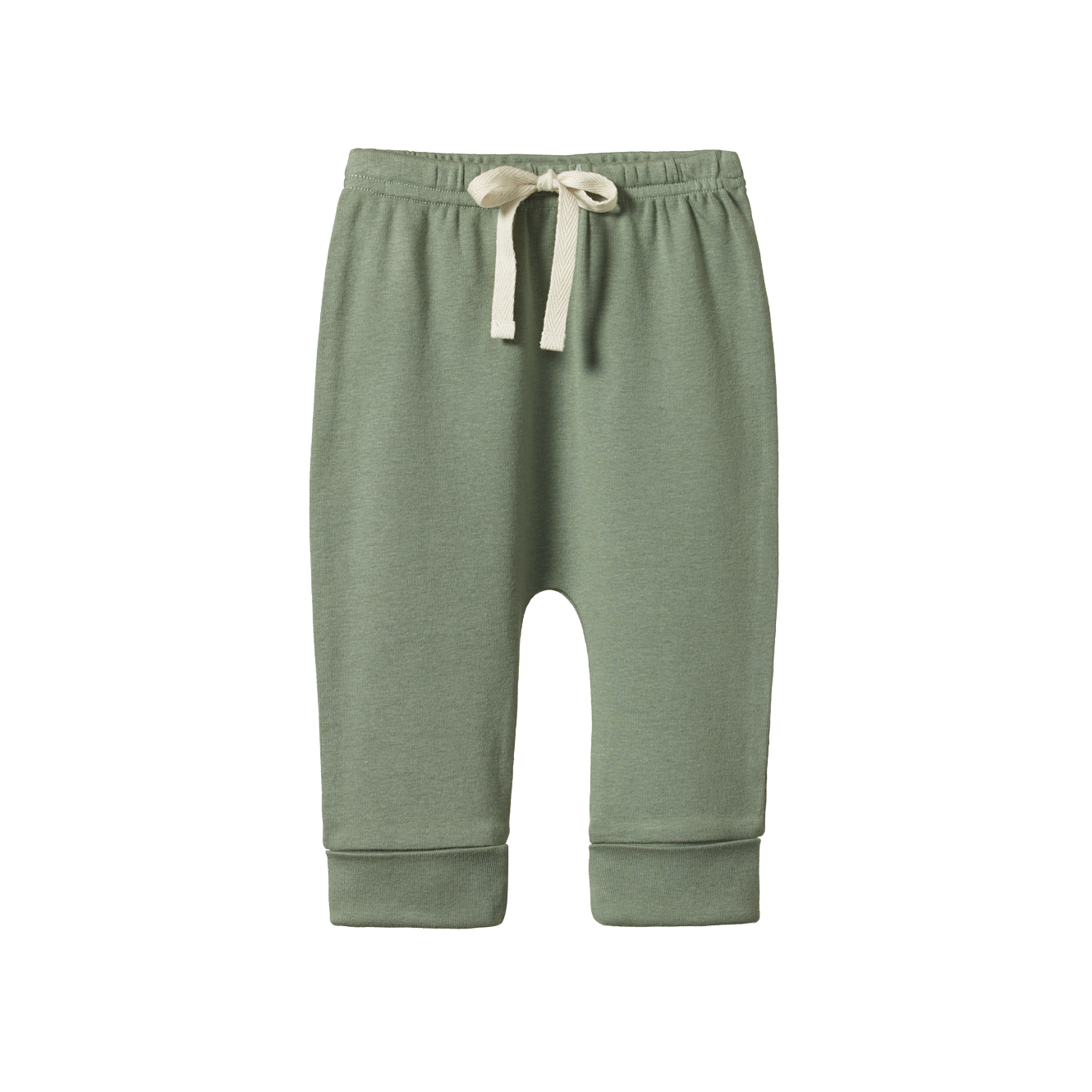 Nature Baby Drawstring Pants Nettle