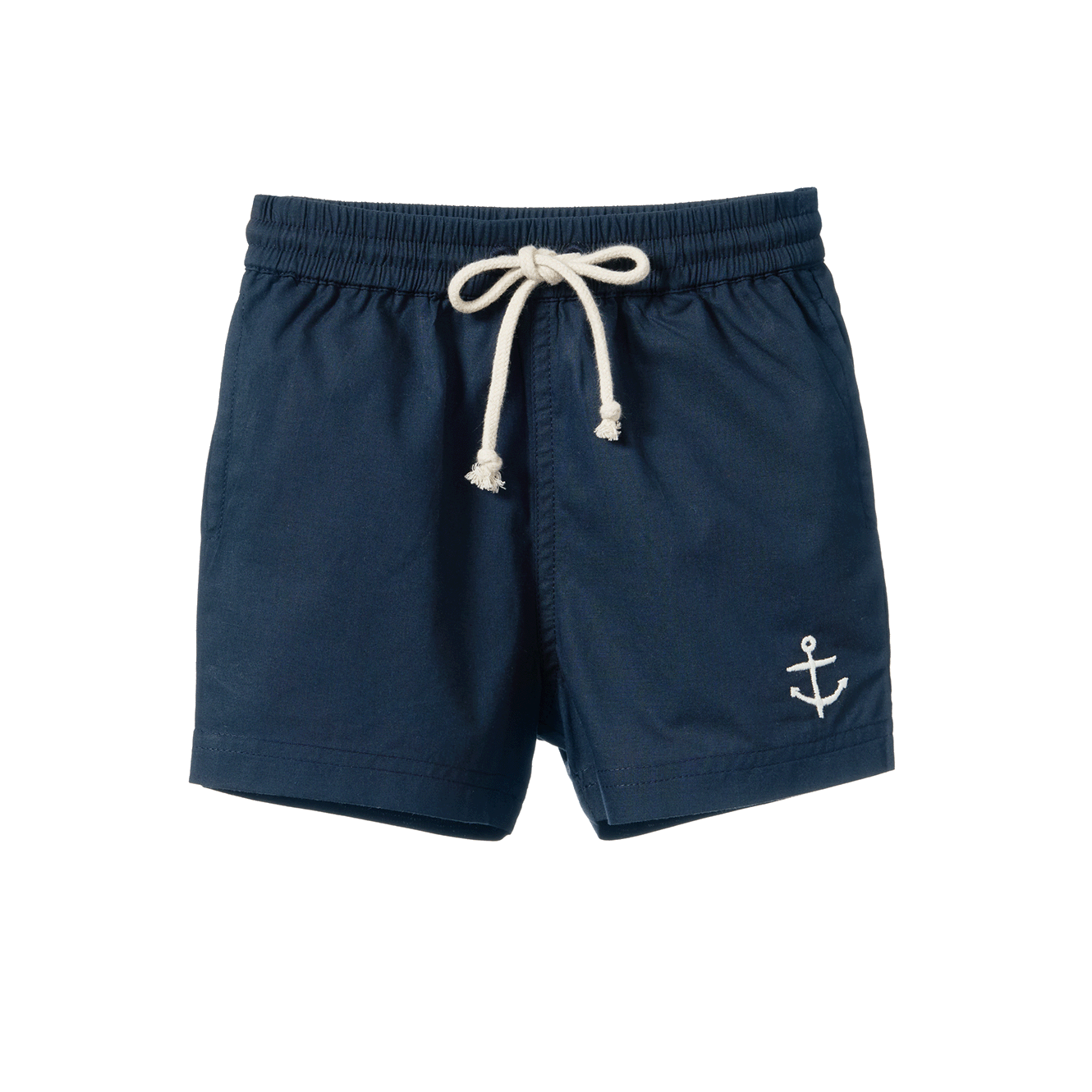 Nature Baby James Shorts Navy