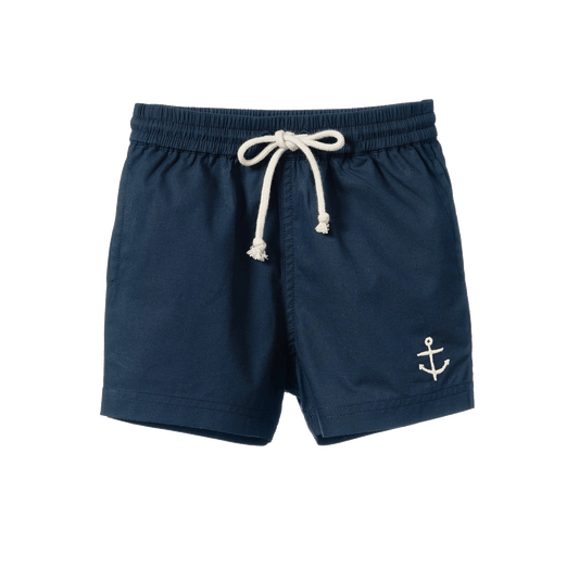 Nature Baby James Shorts Navy