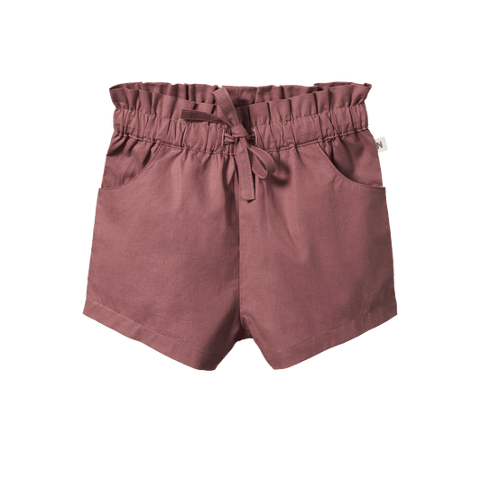 Nature Baby Orchard Shorts Twilight