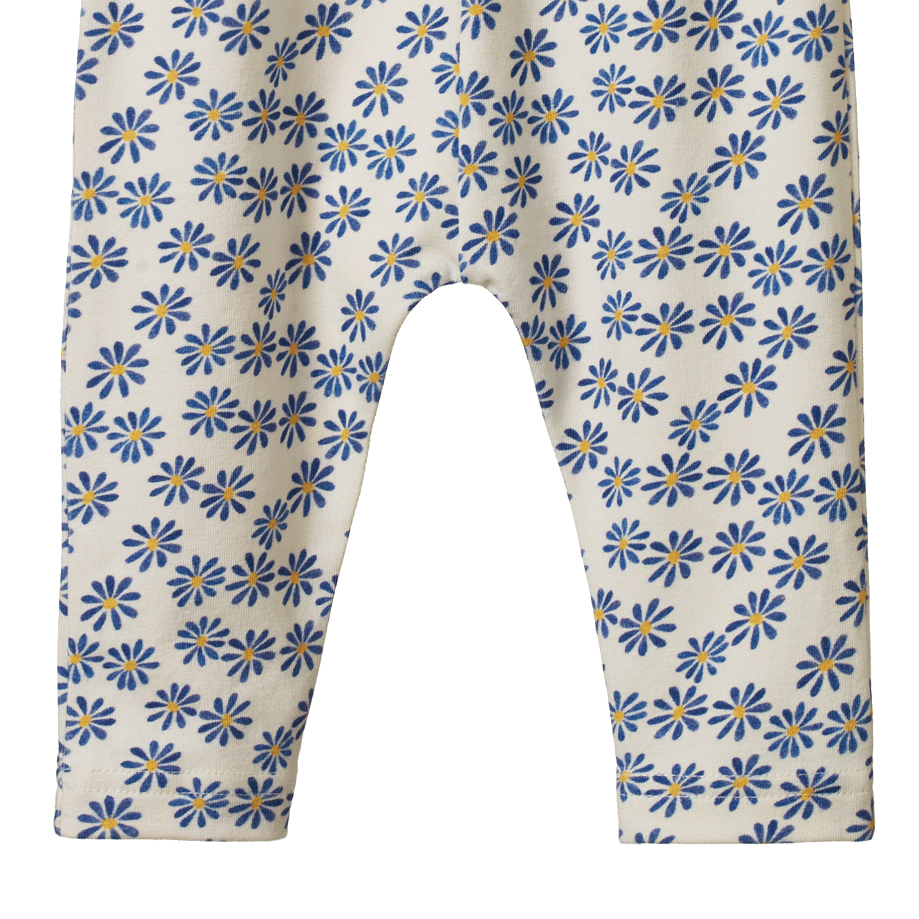 Nature Baby Leggings Daisy Daze Meadow Print