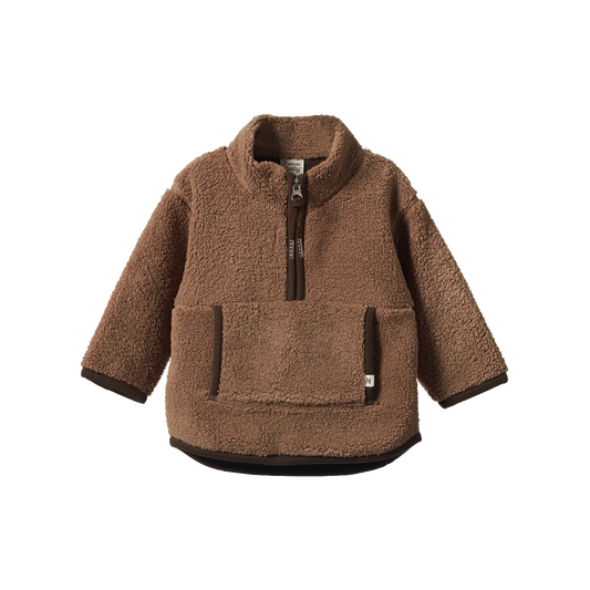 Nature Baby Ranger Pullover Cub