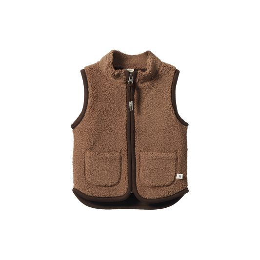 Nature Baby Flint Vest Cub