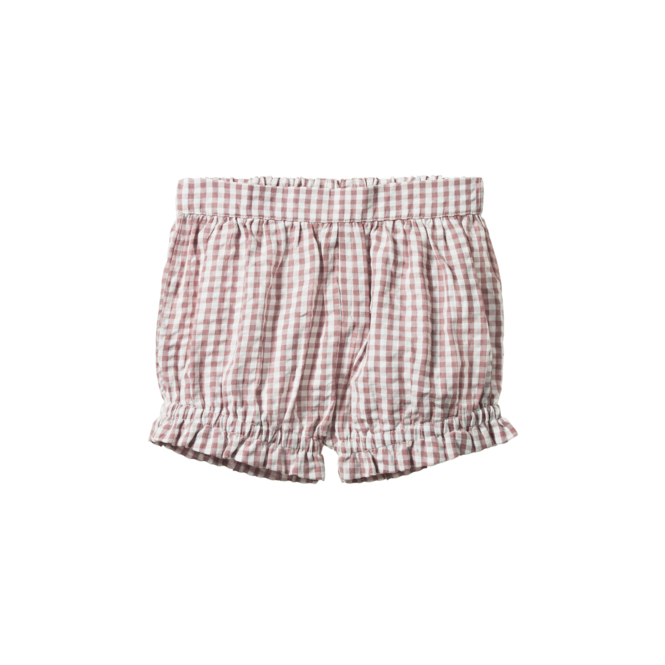 Nature Baby Betty Shorts Twilight Check