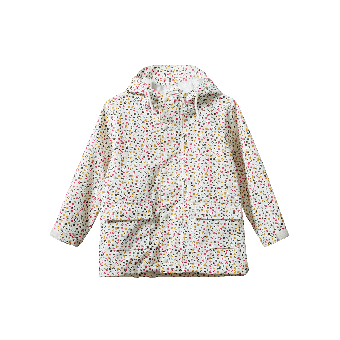 Nature Baby Raincoat Pollyanna Print