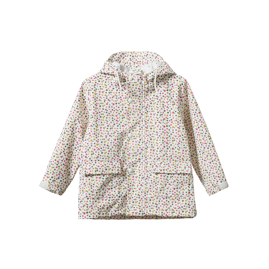 Nature Baby Raincoat Pollyanna Print