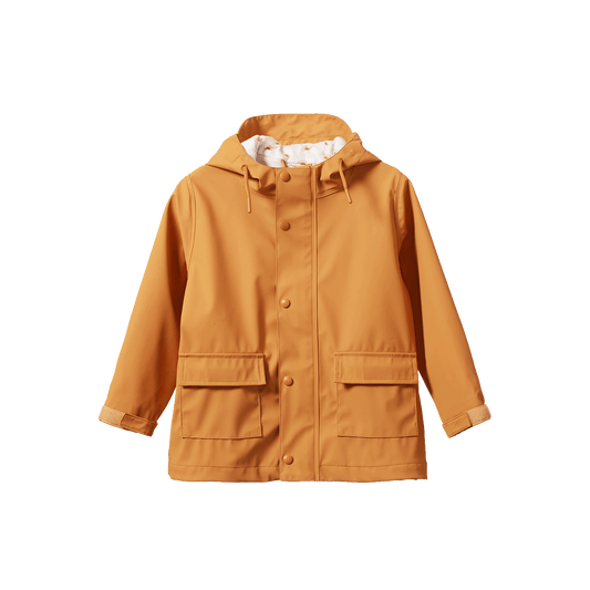 Nature Baby Raincoat Straw