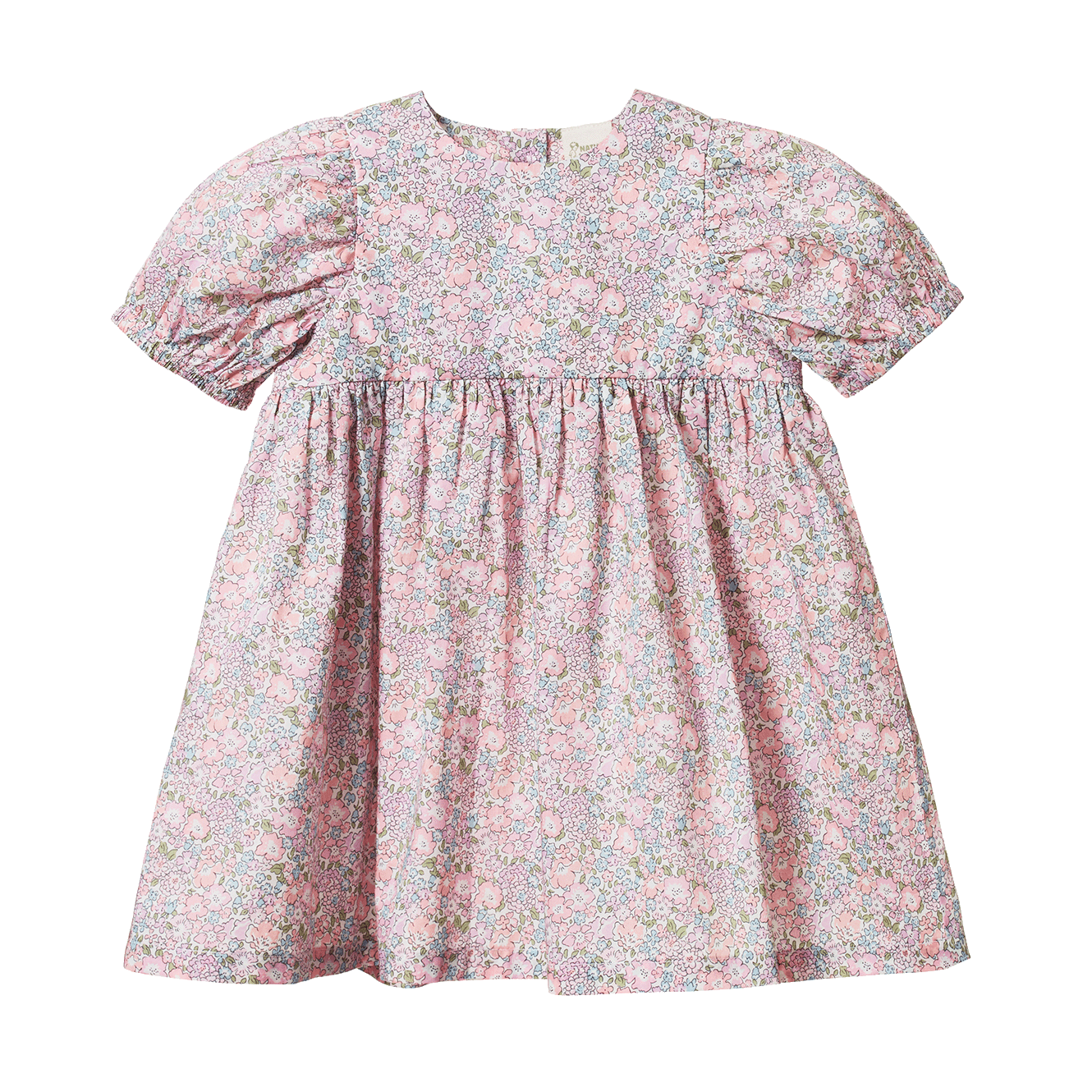 Nature Baby Albertine Dress Liberty Spring Blossom