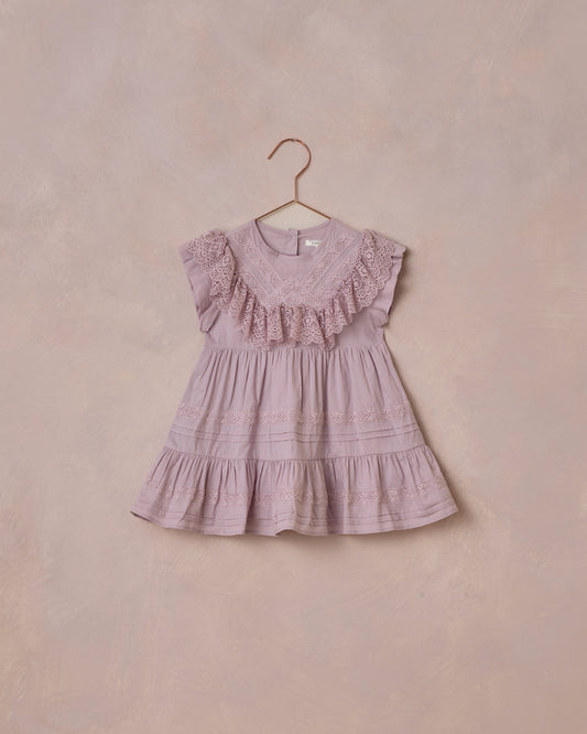 Noralee Goldie Dress Lavender