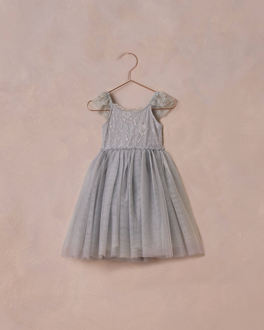 Noralee Camilla Dress Powder Blue