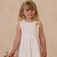 Noralee Georgia Dress New White