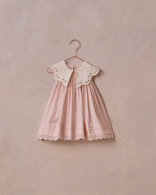 Noralee Florence Dress Blush