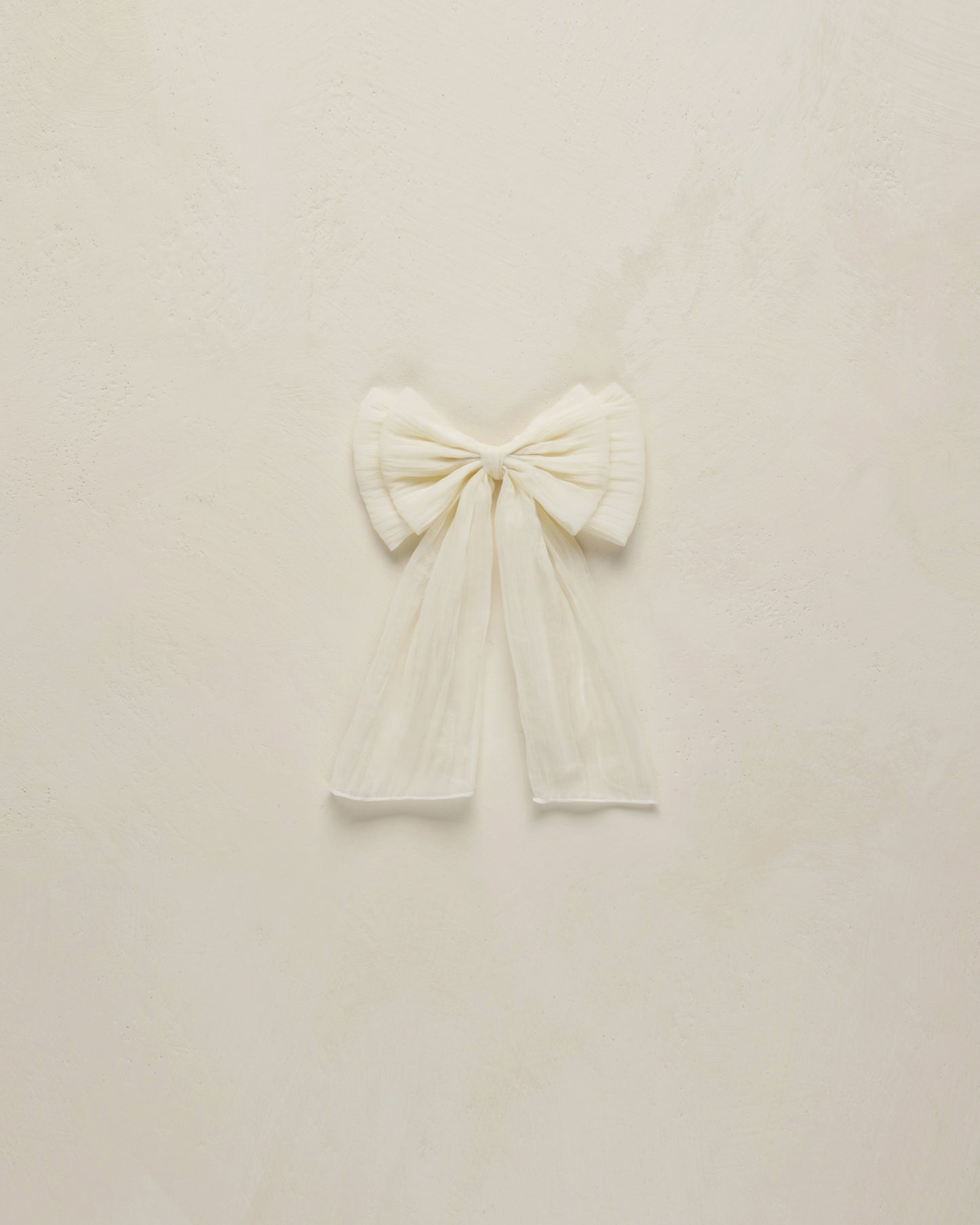 Noralee Alice Bow Ivory