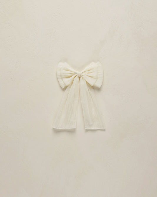 Noralee Alice Bow Ivory