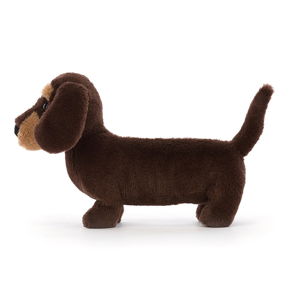 Jellycat Otto Sausage Dog