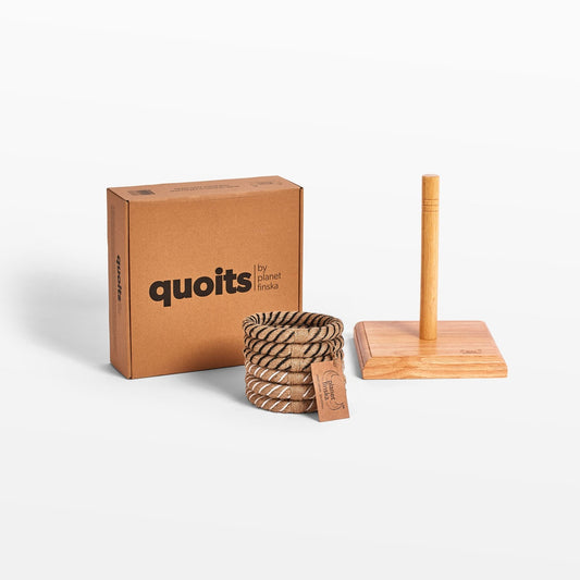 Classic Rope Quoits