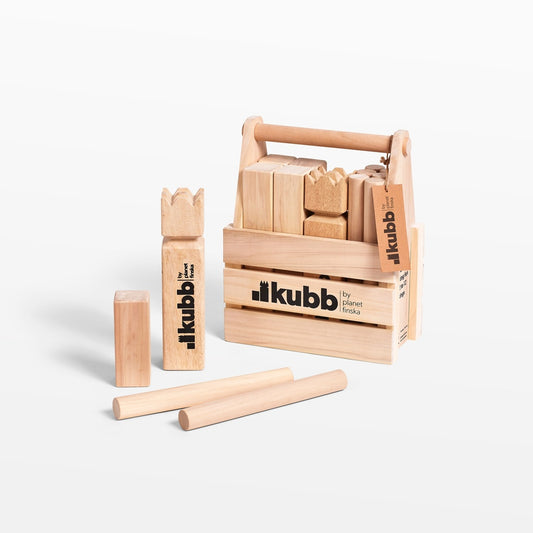 Kubb Original | Travel Crate