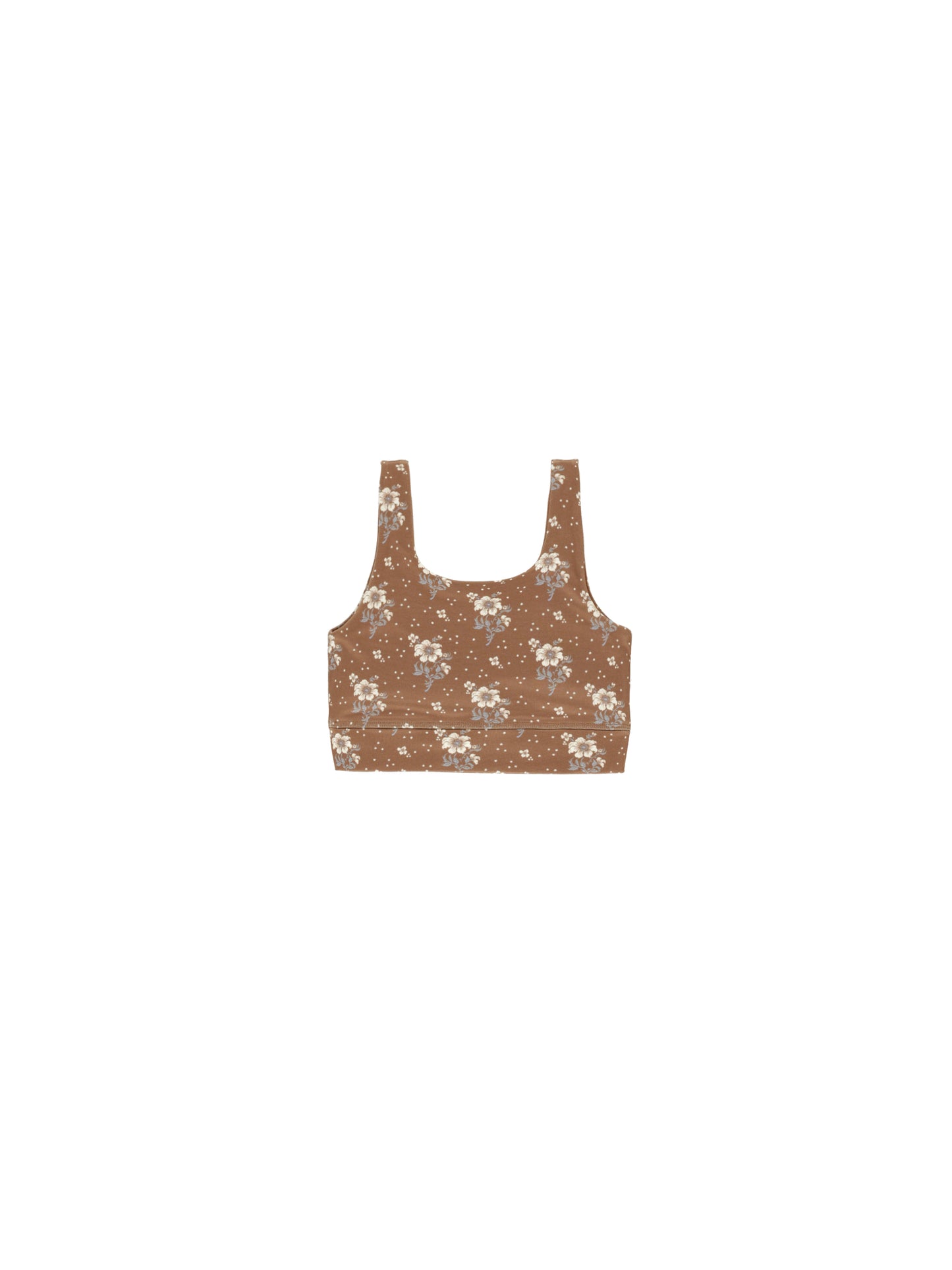 Rylee & Cru Swift Sports Bra Autumn Rose