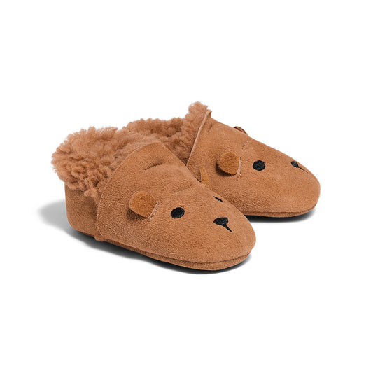 Pretty Brave Baby Cosy Moc Tan