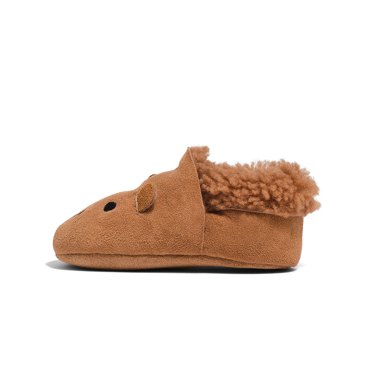 Pretty Brave Baby Cosy Moc Tan