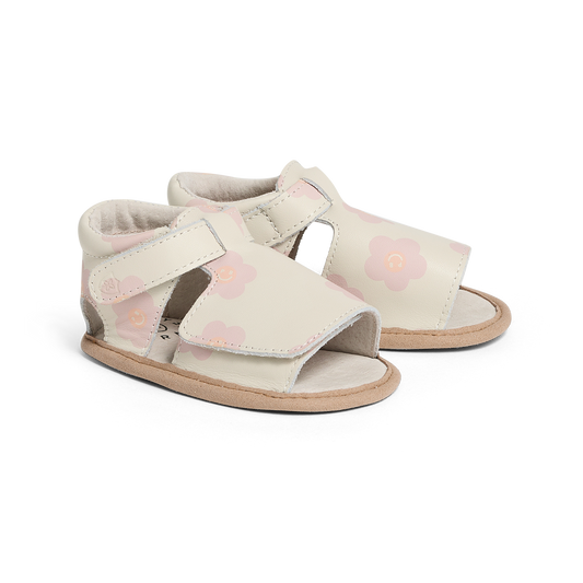 Pretty Brave Baby Phoenix Sandal Happy Daisy