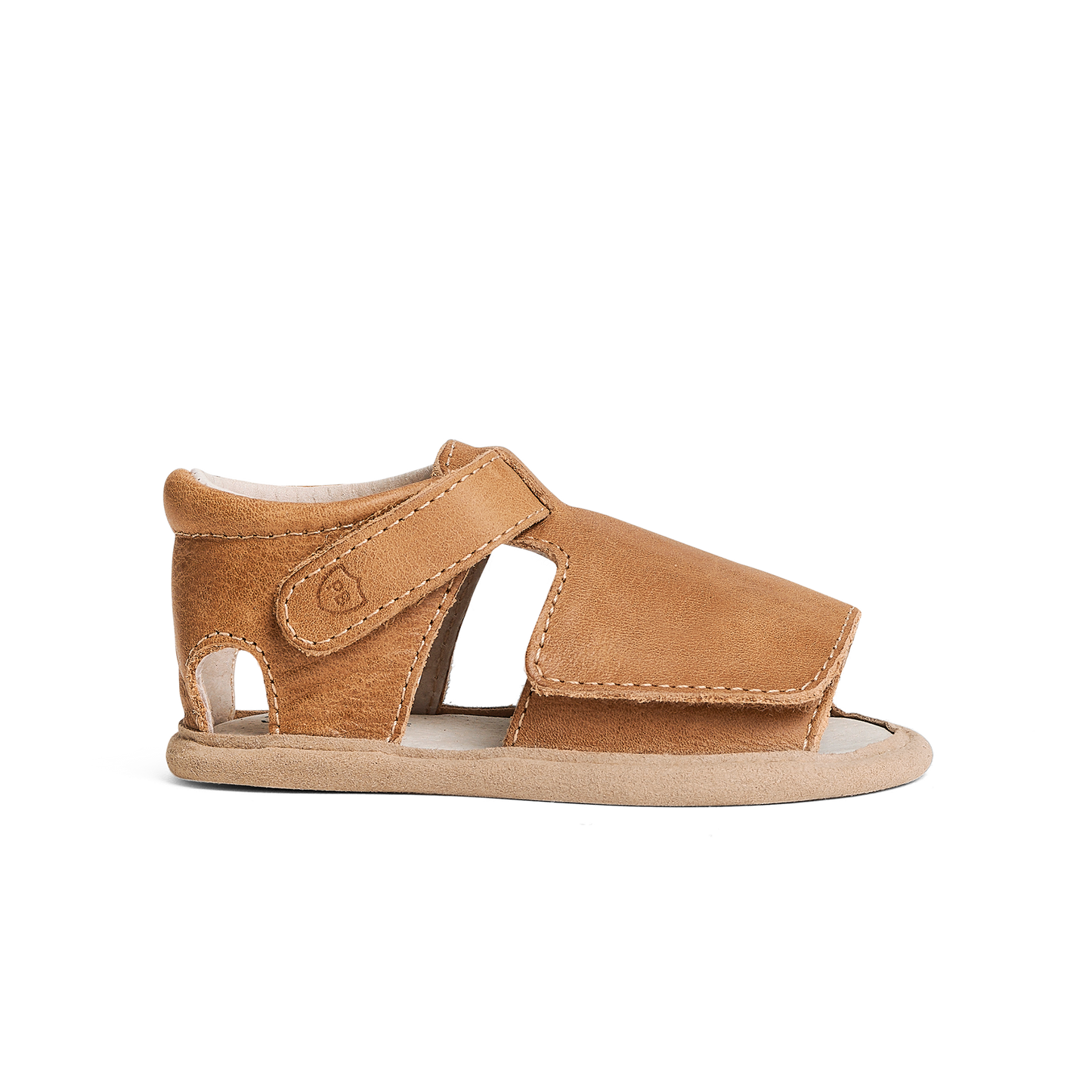 Pretty Brave Baby Phoenix Sandal Tan