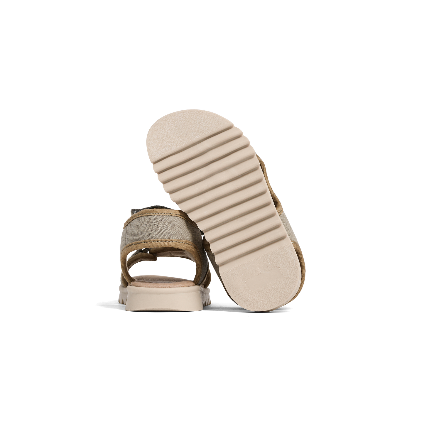 Pretty Brave Sporty Sandal Khaki